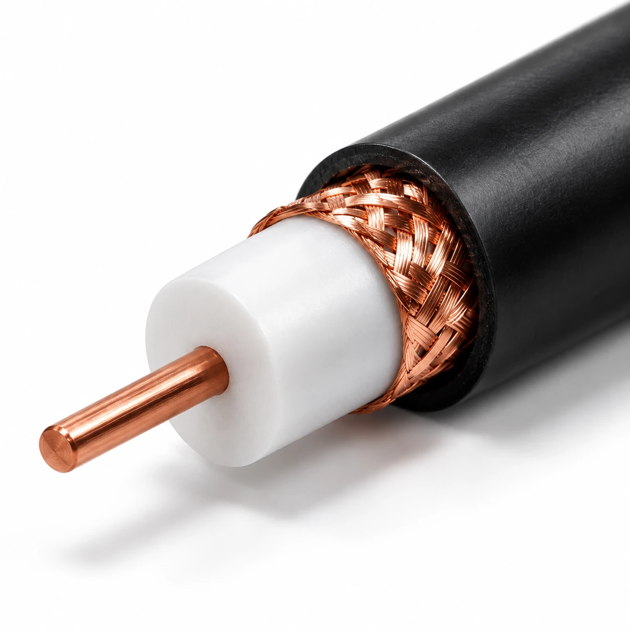Coaxial Cable illustration