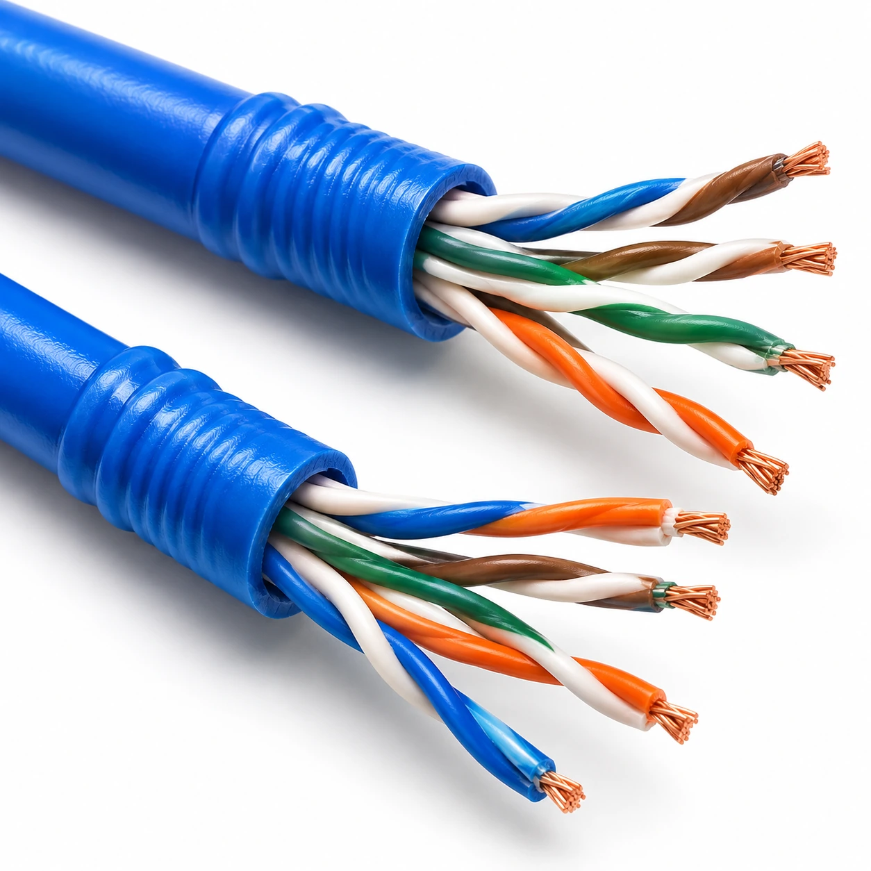 LAN & Data Cable illustration