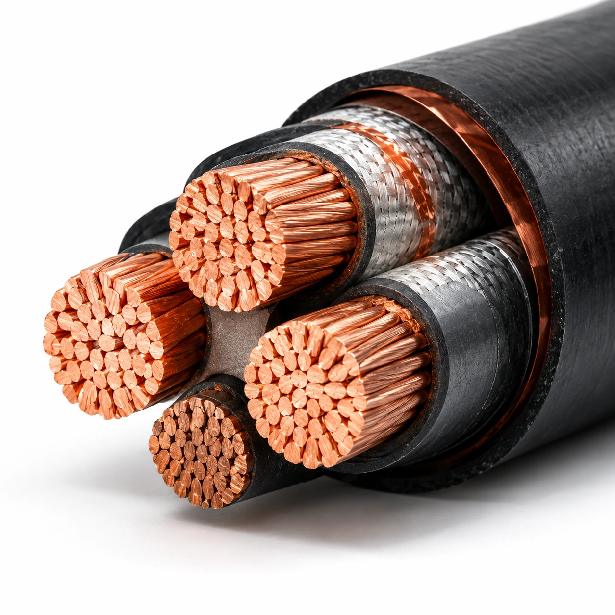 Power & Building Cable illustration