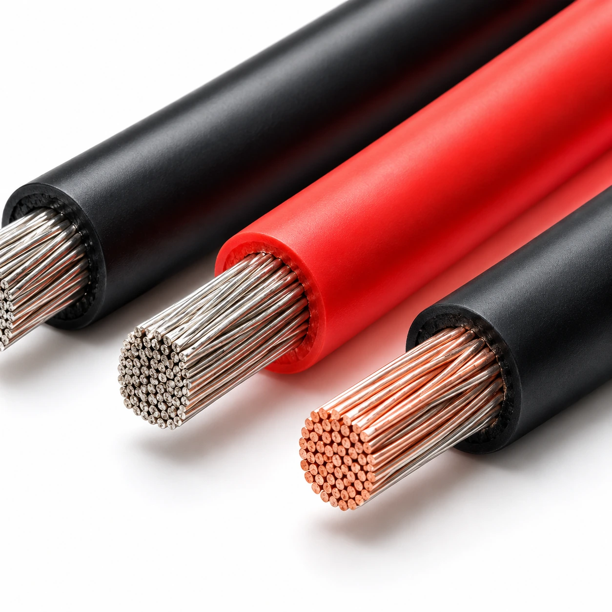 Solar Cable illustration