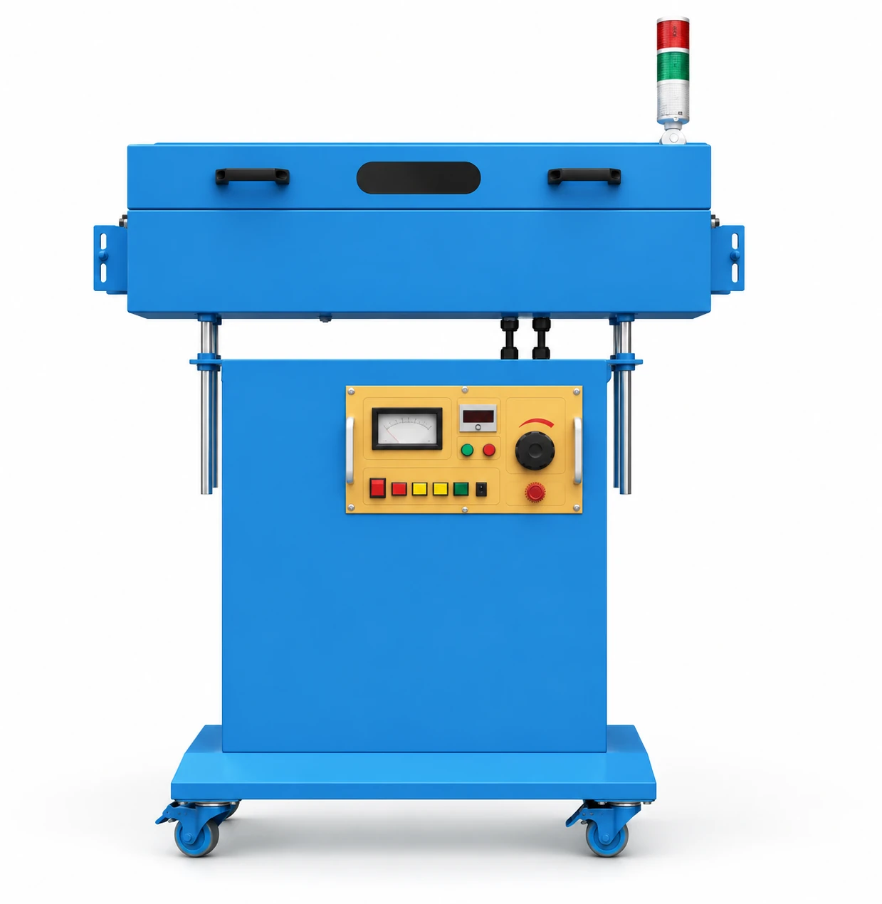 3D render of a PINYANG in-line spark tester