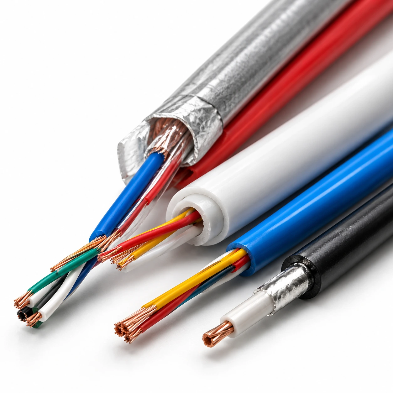 USB & Data Cable illustration